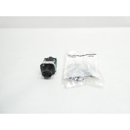 Allen Bradley 2 POS SELECTOR SWITCH 800H-HR2AP